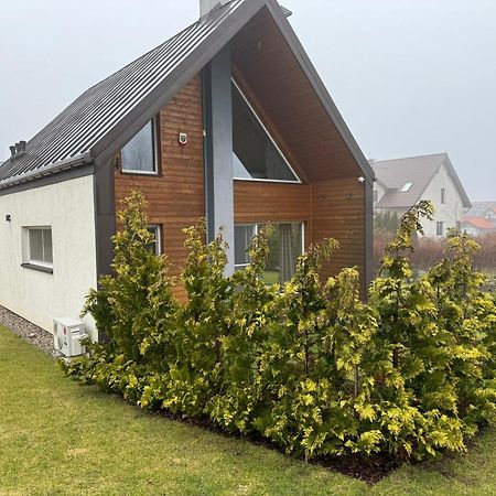 Jasminowy Sad Mikołajki Exterior foto